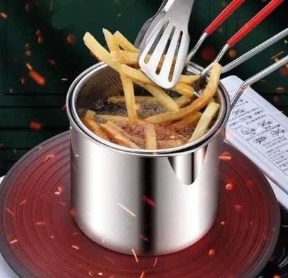 Deep Fryer Pot