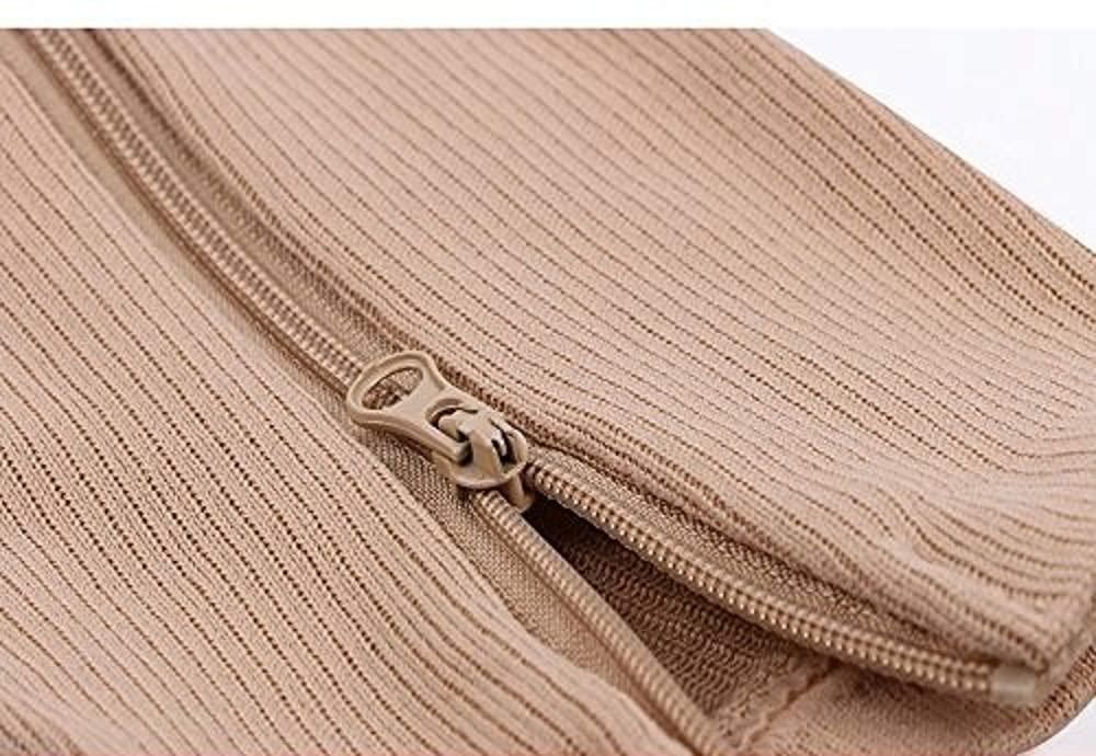 Unisex Medical Zipper