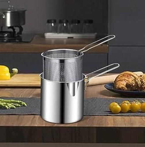 Deep Fryer Pot