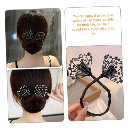 Twist Clip Hair Bun