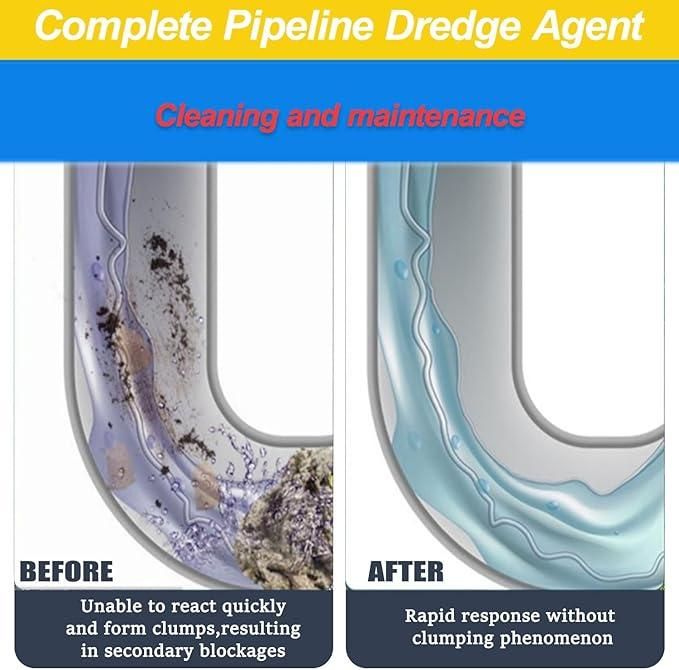Kitchen Unblocker Dredging Agent