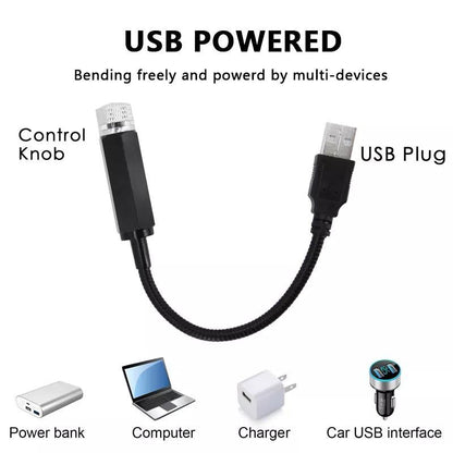 Star Lamp USB