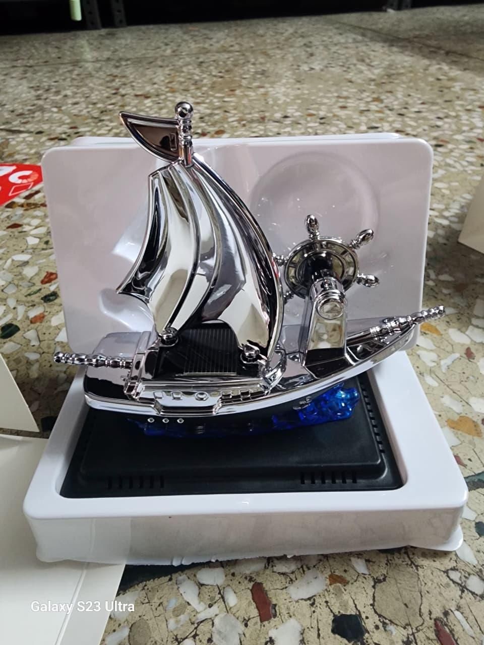 Solar Energy Aromatherapy