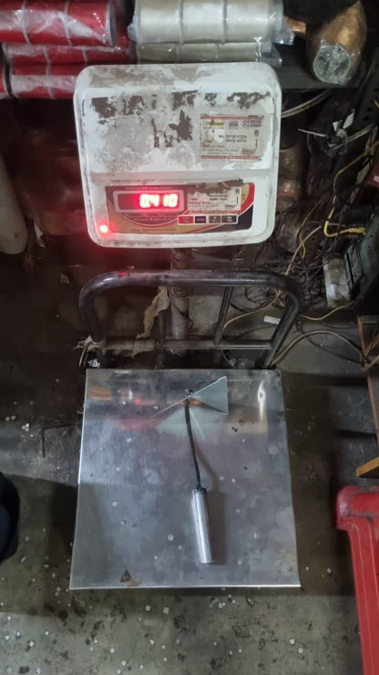 Triangle Weed Remover