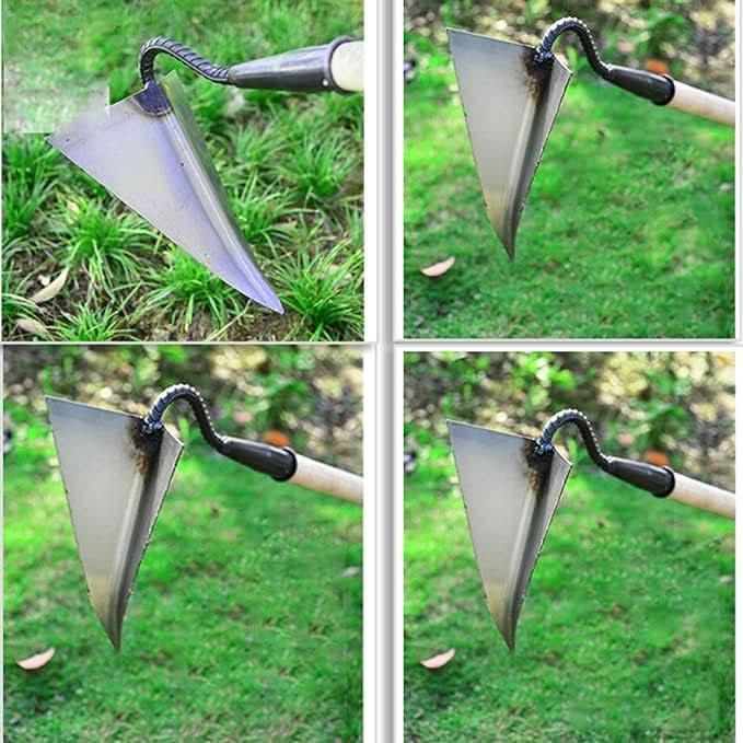 Triangle Weed Remover