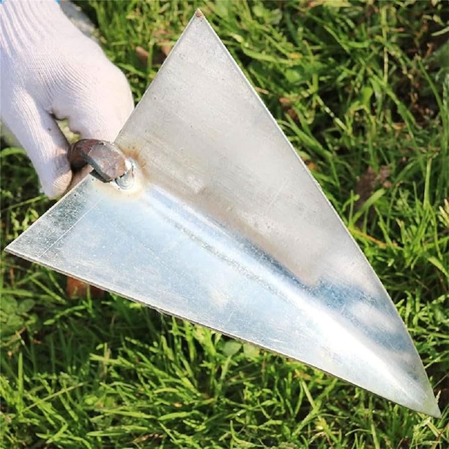 Triangle Weed Remover