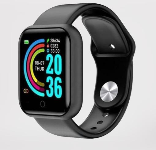 Smart Watch Fitness