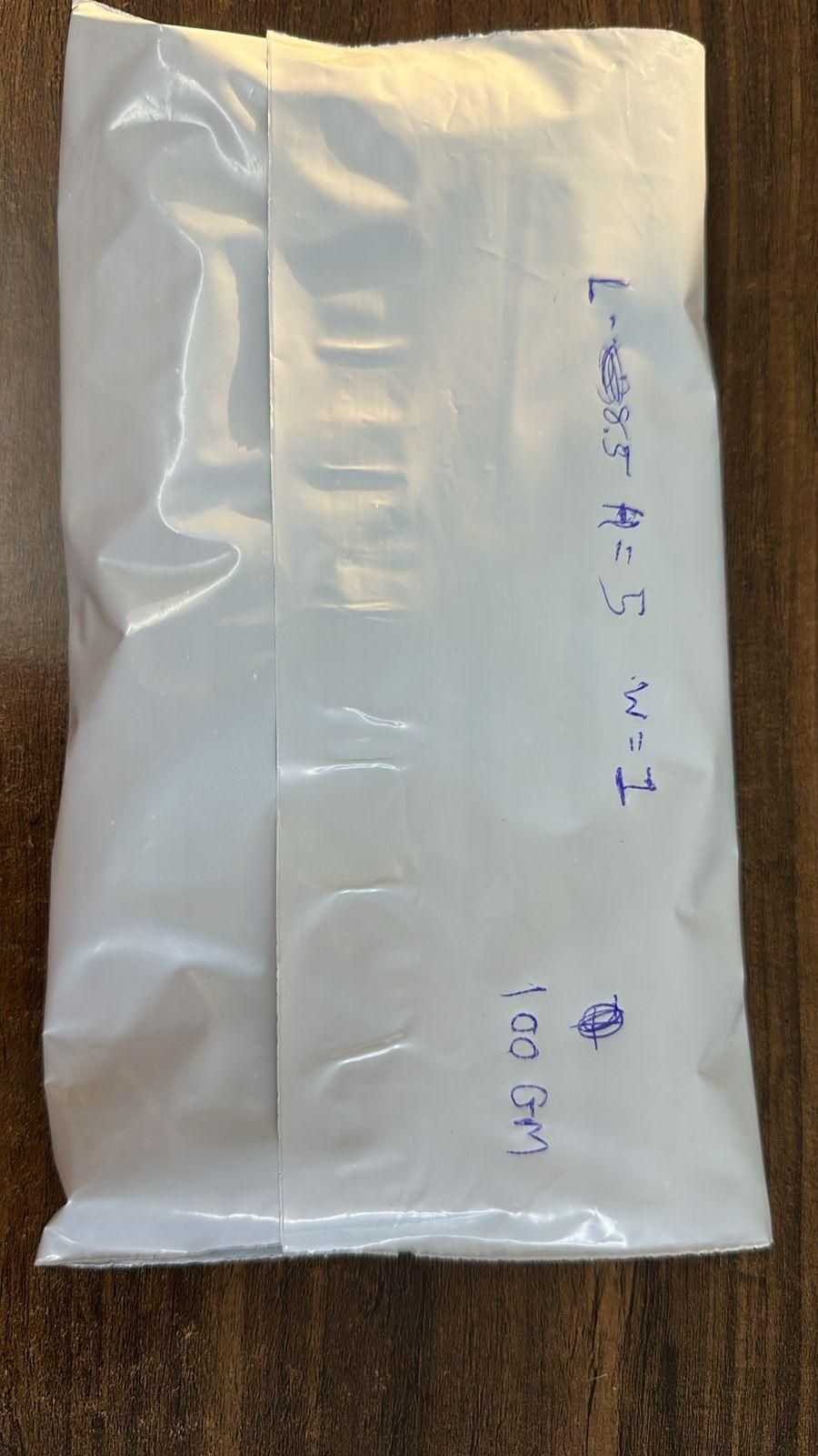 Unisex Medical Zipper