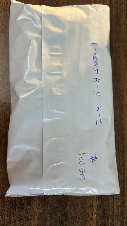 Unisex Medical Zipper